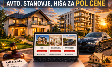 Kako lahko upokojenec prihrani ali celo zasluži s pomočjo portala Dražbe AI